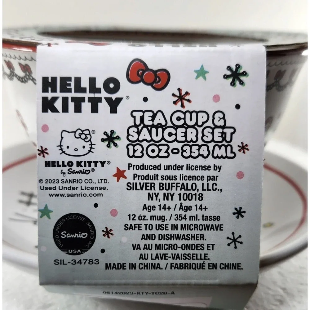 Sanrio key features